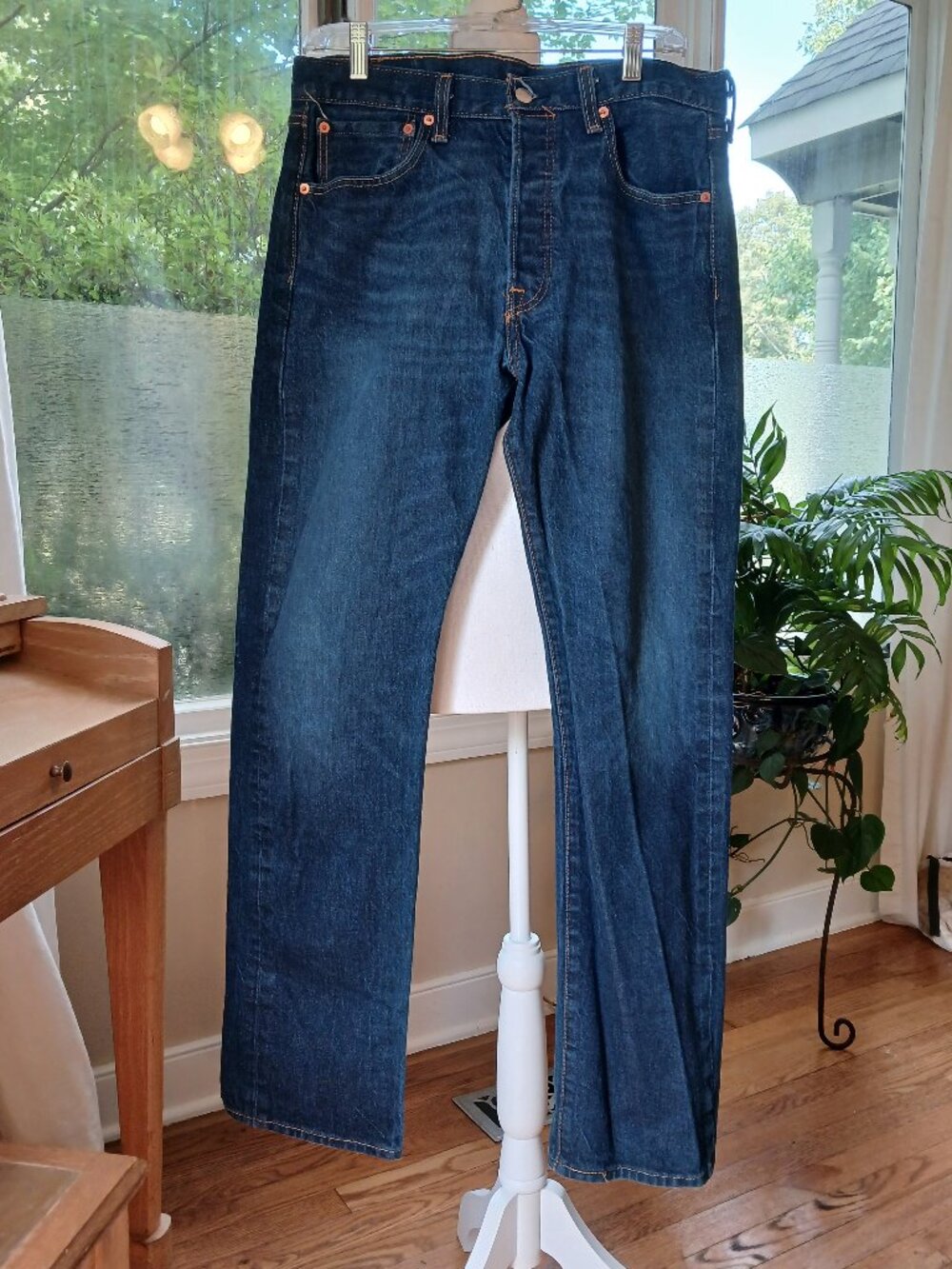 Levi's 501 Jeans